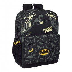 Cartable Batman Hero Noir...