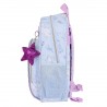 Cartable Frozen Believe Lila 28 x 34 x 10 cm