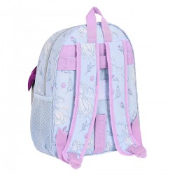 Cartable Frozen Believe Lila 28 x 34 x 10 cm