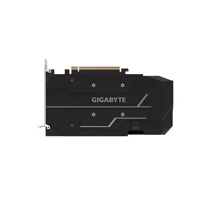 GIGABYTE Carte graphique GeForce GTX 1660 OC 6 Go (GV-N1660OC-6GD)