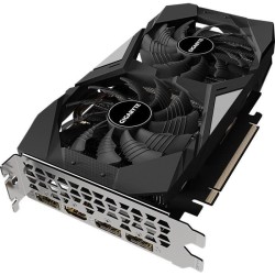 GIGABYTE Carte graphique GTX 1660 SUPER OC - 6 Go (GV-N166SOC-6GD)