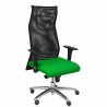 Chaise de Bureau P&C B24APRP Vert