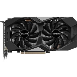 GIGABYTE Carte graphique GTX 1660 SUPER OC - 6 Go (GV-N166SOC-6GD)