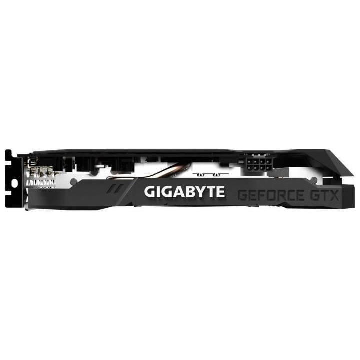 GIGABYTE Carte graphique GTX 1660 SUPER OC - 6 Go (GV-N166SOC-6GD)