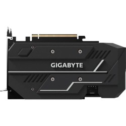 GIGABYTE Carte graphique GTX 1660 SUPER OC - 6 Go (GV-N166SOC-6GD)