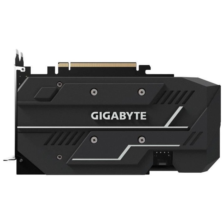 GIGABYTE Carte graphique GTX 1660 SUPER OC - 6 Go (GV-N166SOC-6GD)