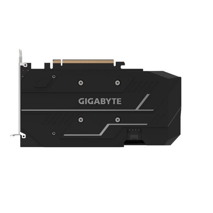 GIGABYTE GeForce GTX 1660 Ti - 6 Go OC (GV-N166TOC-6GD)