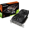 GIGABYTE - Carte Graphique GeForce RTX 2060 D6 - 6Go - GV-N2060D6-6GD