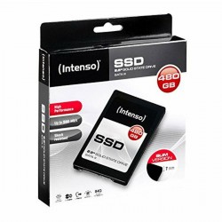 Disque dur INTENSO 3813450 SSD 480GB Sata III