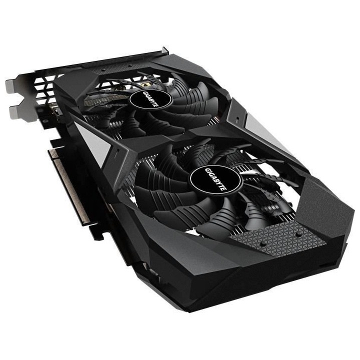 GIGABYTE - Carte Graphique GeForce RTX 2060 D6 - 6Go - GV-N2060D6-6GD