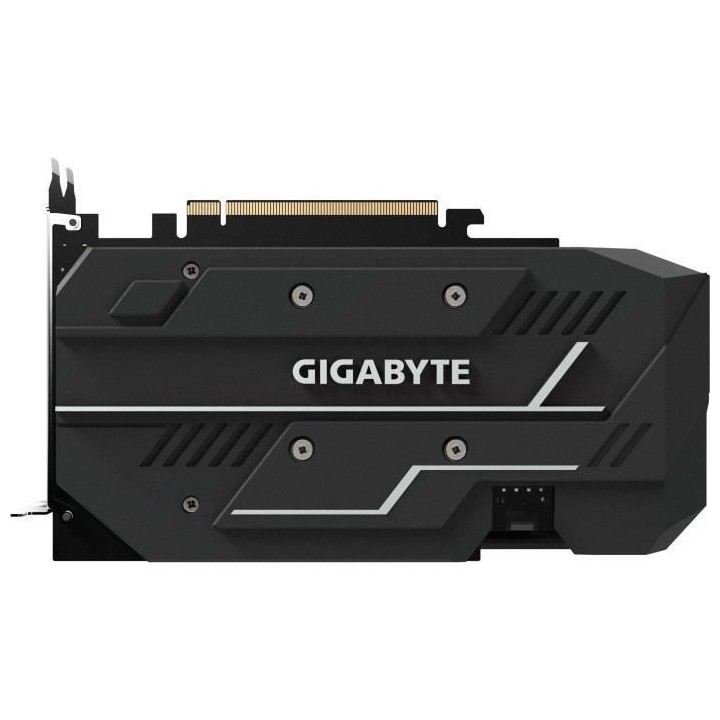 GIGABYTE - Carte Graphique GeForce RTX 2060 D6 - 6Go - GV-N2060D6-6GD