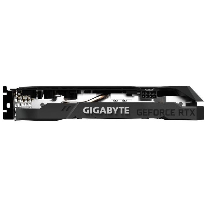 GIGABYTE - Carte Graphique GeForce RTX 2060 D6 - 6Go - GV-N2060D6-6GD