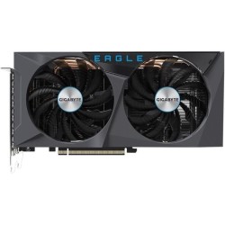 Carte Graphique GIGABYTE RTX 3060 EAGLE OC 12G LHR (GV-N3060EAGLE OC-12GD)