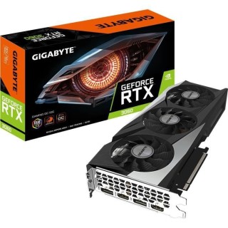Carte Graphique GIGABYTE RTX 3060 GAMING OC 12G LHR (GV-N3060GAMING OC