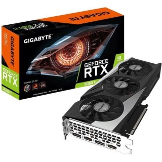 Carte Graphique - GIGABYTE - RTX3060 Ti GAMING OC 8G (rev. 2.0) - 8Go