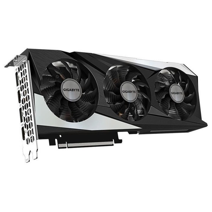 Carte Graphique - GIGABYTE - RTX3060 Ti GAMING OC 8G (rev. 2.0) - 8Go