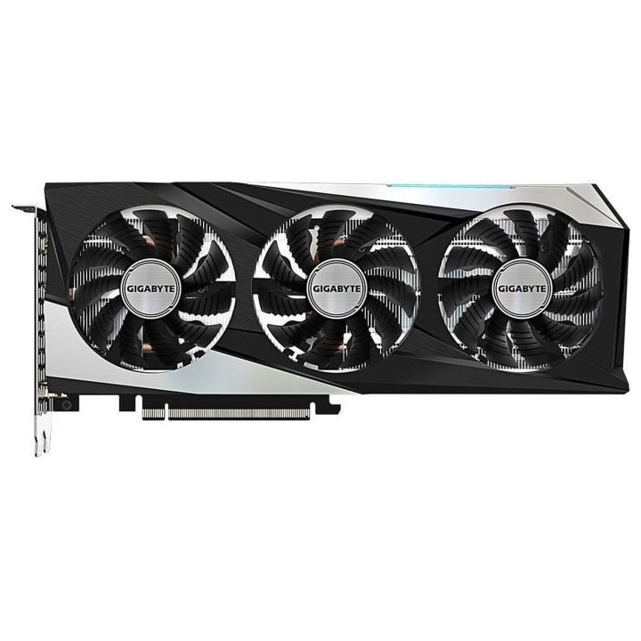 Carte Graphique - GIGABYTE - RTX3060 Ti GAMING OC 8G (rev. 2.0) - 8Go