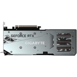 Carte Graphique - GIGABYTE - RTX3060 Ti GAMING OC 8G (rev. 2.0) - 8Go - GDDR6 - PCIe 4.0 - 2xHDMI/2xDP (GV-N306TGAMING OC-8GD 2.