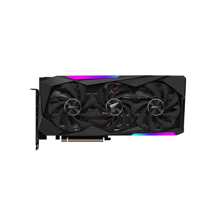 GIGABYTE Aorus - Carte graphique GeForce RTX 3070 MASTER - 8Go LHR