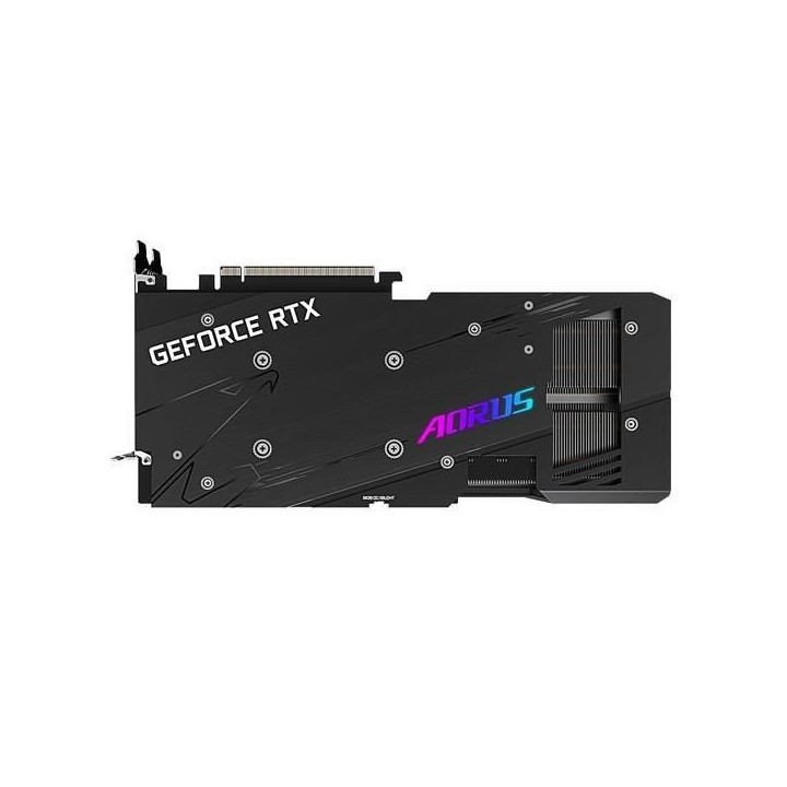 GIGABYTE Aorus - Carte graphique GeForce RTX 3070 MASTER - 8Go LHR