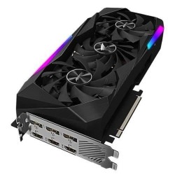 GIGABYTE Aorus - Carte graphique GeForce RTX 3070 MASTER - 8Go LHR