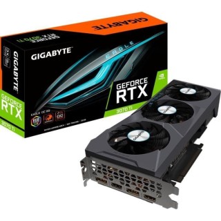GIGABYTE GeForce RTX 3070 Ti EAGLE OC 8 Go LHR (GV-N307TEAGLE OC-8GD)