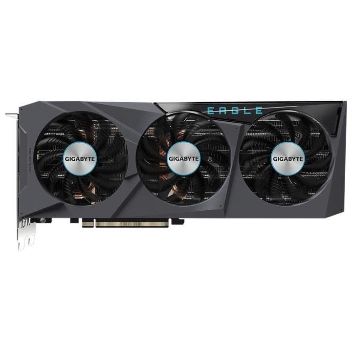 GIGABYTE GeForce RTX 3070 Ti EAGLE OC 8 Go LHR (GV-N307TEAGLE OC-8GD)