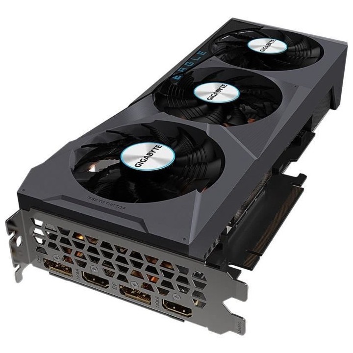 GIGABYTE GeForce RTX 3070 Ti EAGLE OC 8 Go LHR (GV-N307TEAGLE OC-8GD)
