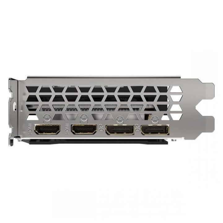 Carte Graphique - GIGABYTE - Radeon RX 6600 EAGLE 8G - (GV-R66EAGLE-8G