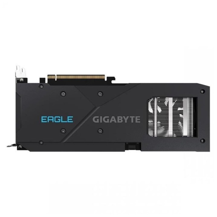 Carte Graphique - GIGABYTE - Radeon RX 6600 EAGLE 8G - (GV-R66EAGLE-8G