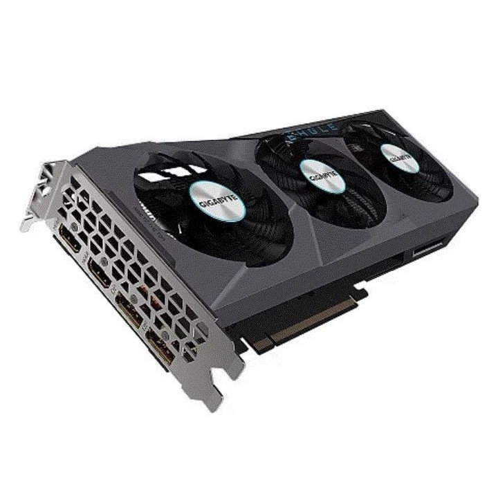 Carte Graphique - GIGABYTE - Radeon RX 6600 XT EAGLE 8G - (GV-R66XTEAG