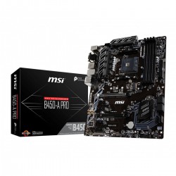 Carte Mère MSI B550-A PRO...