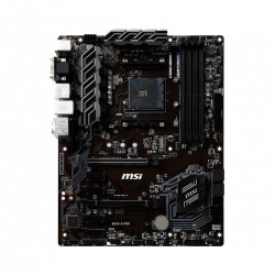 Carte Mère MSI B550-A PRO ATX AM4 AMD AM4 AMD B450 AMD AMD B550