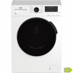 Laveuse - Sécheuse BEKO HTV 8716 DSW BTR 1400 rpm 8 kg