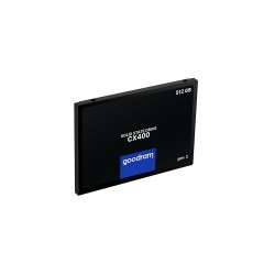 Disque dur GoodRam CX400 SSD 550 MB/s TLC 3D NAND 512 GB SSD