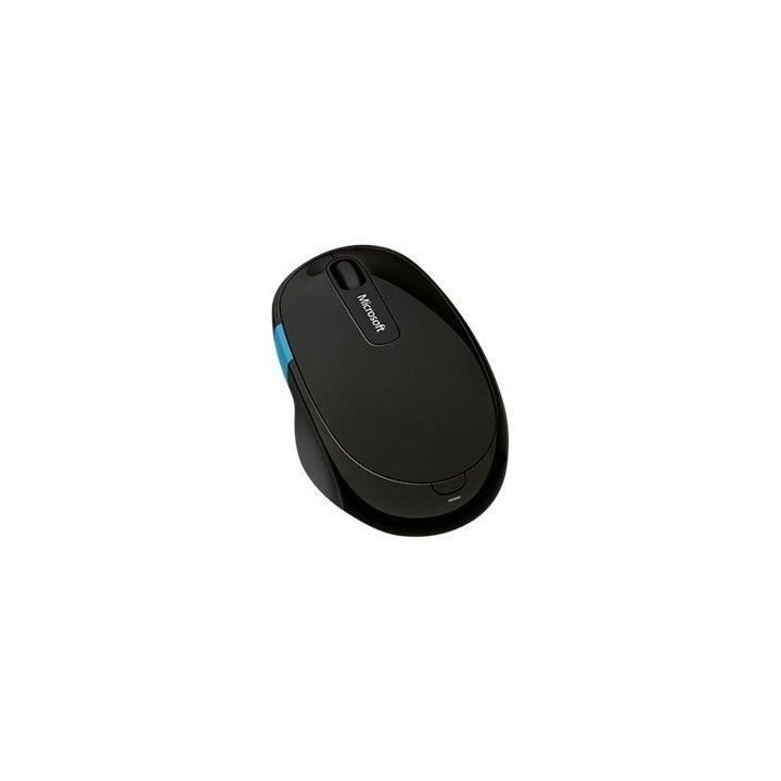 MICROSOFT Sculpt Comfort Mouse - Souris optique - 6 boutons - Sans fil