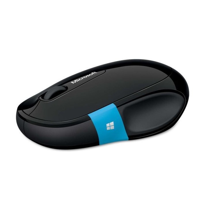 MICROSOFT Sculpt Comfort Mouse - Souris optique - 6 boutons - Sans fil
