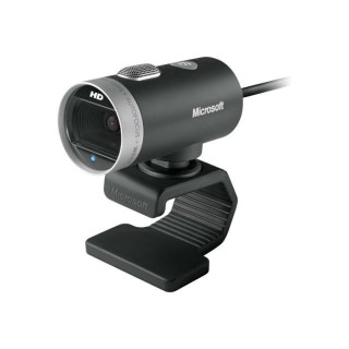 MICROSOFT Webcam LifeCam Cinema - Filaire USB 2.0 - Caméra couleur -