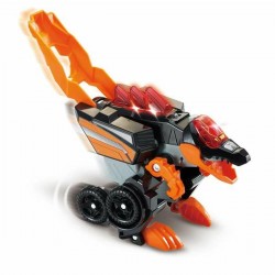 Véhicule transformers Vtech Switch&Go Mega T-REX S.O.S. Son 3-en-1