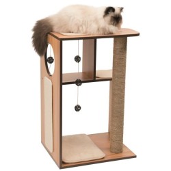 VESPER Arbre a chat Box L - Naturel