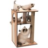 VESPER Arbre a chat Box L - Naturel