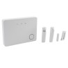 SMARTWARES Pack alarme maison GSM connectée évolutive sans fil HA701IP