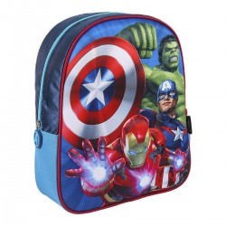 Cartable 3D The Avengers...