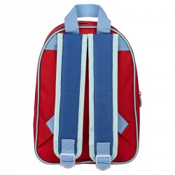 Cartable Spiderman Bleu