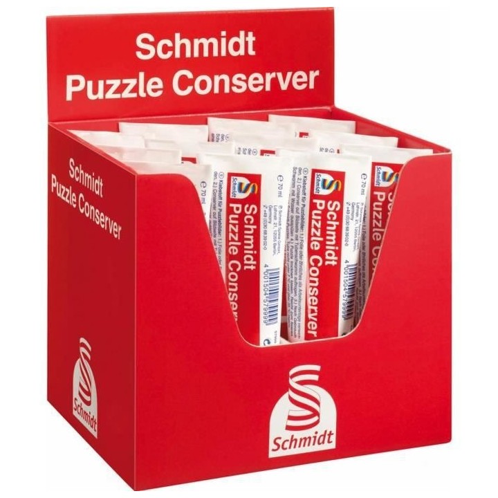 Colle Pour Puzzle Tube 70 ml - Puzzle Accessoires - SCHMIDT AND SPIELE