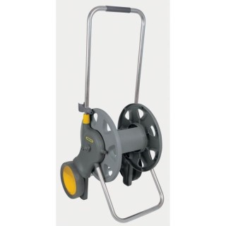 Dévidoir sur roues HOZELOCK Avec Chariot en plastique 50 m detuyau (2