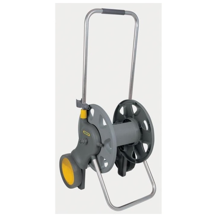 Dévidoir sur roues HOZELOCK Avec Chariot en plastique 50 m detuyau (2