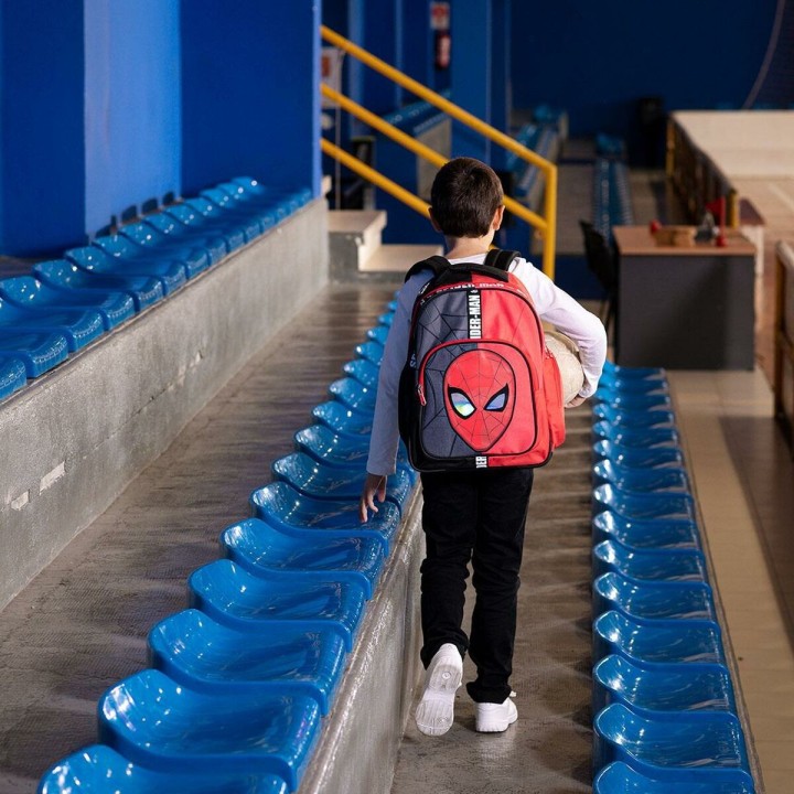 Carte postale microlorge