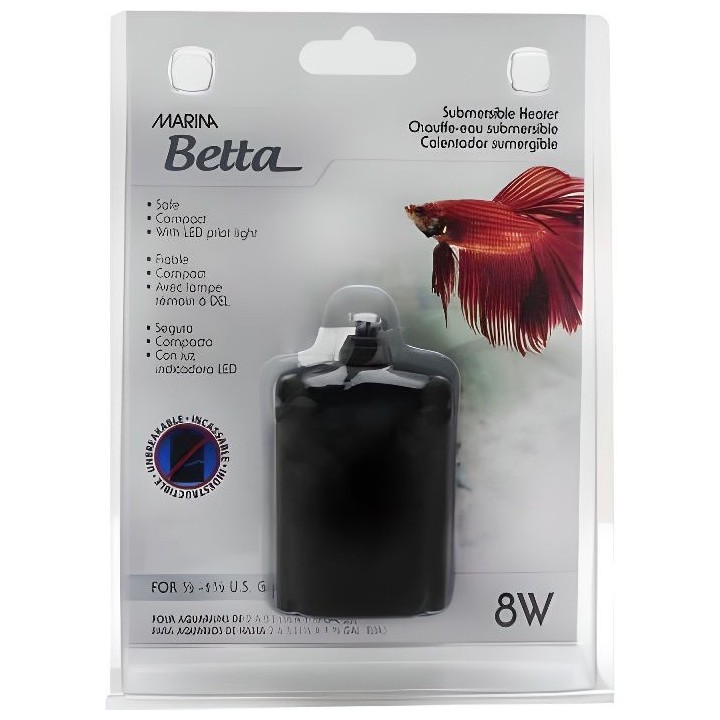Chauffage Betta 8w Marina