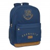 Cartable Harry Potter Magical Marron Blue marine (32 x 43 x 14 cm)